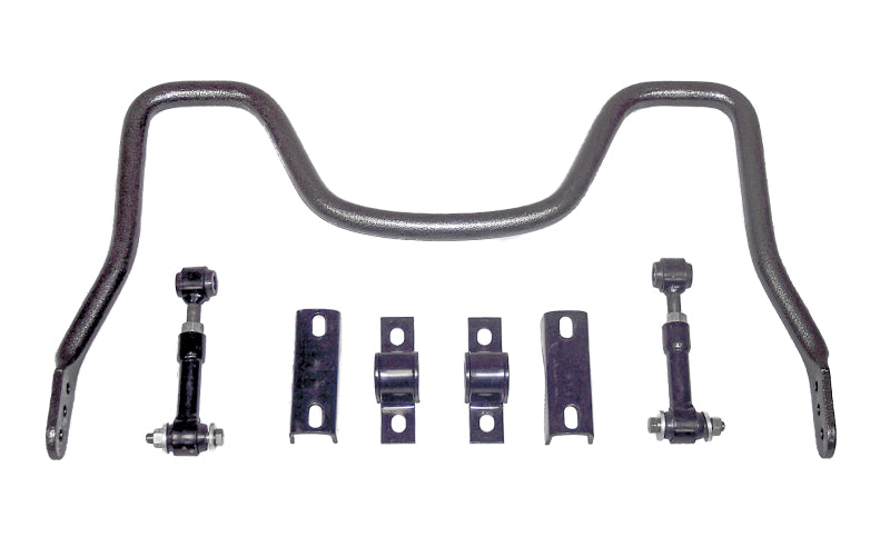 Hellwig 07-13 Chevrolet Silverado 1500 Solid Heat Treated Chromoly 1-1/8in Rear Sway Bar Sway Bars Hellwig