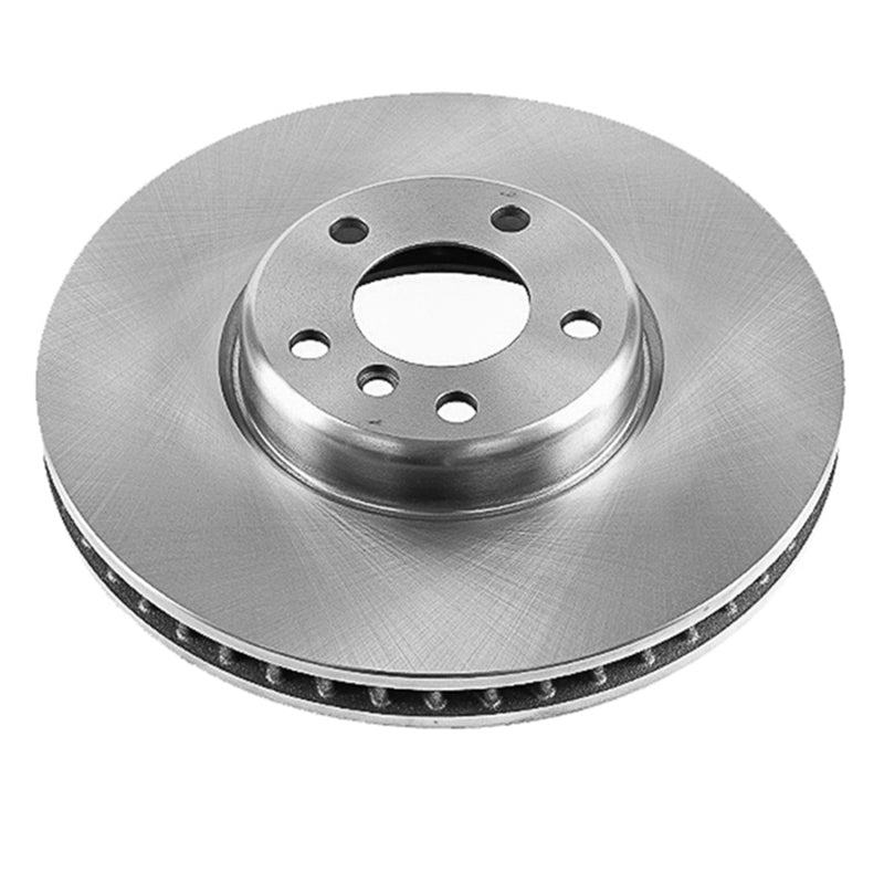 Power Stop 11-13 BMW 535i Front Right Autospecialty Brake Rotor Brake Rotors - OE PowerStop