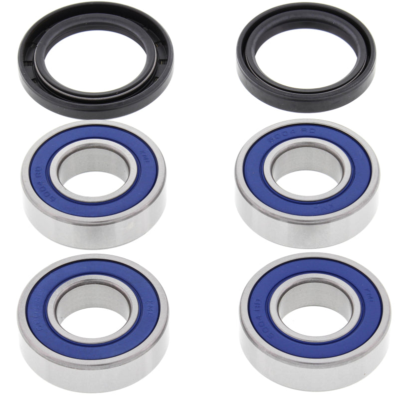 All Balls Racing 06-07 BMW G650X CHALLENGE Wheel Bearing Kit Rear Wheel Bearings All Balls Racing