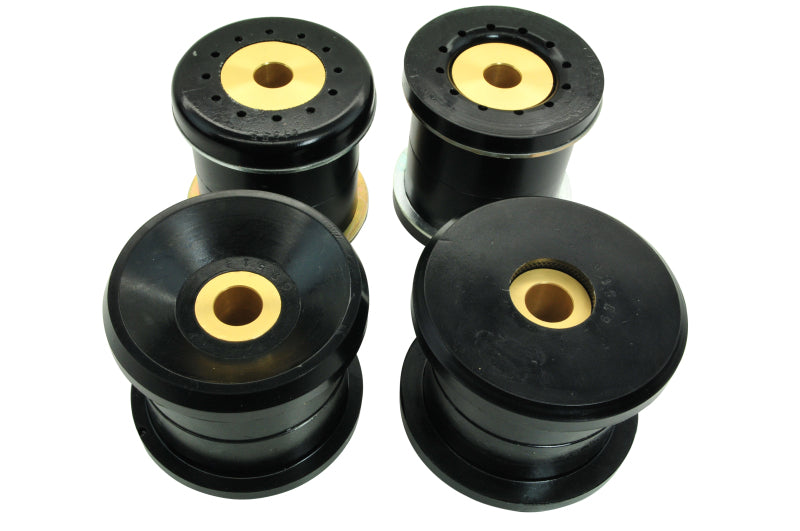 Whiteline 05+ BMW 1 Series / 3/05-10/11 BMW 3 Series Rear Crossmember-Front & Rear Mount Bushing Bushing Kits Whiteline