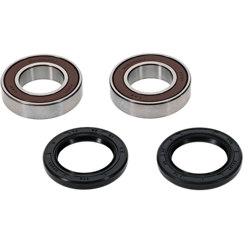 Pivot Works Gas-Gas, Kawasaki, Suzuki Wheel Bearing Kit Premium Bearings Control Arms Pivot Works