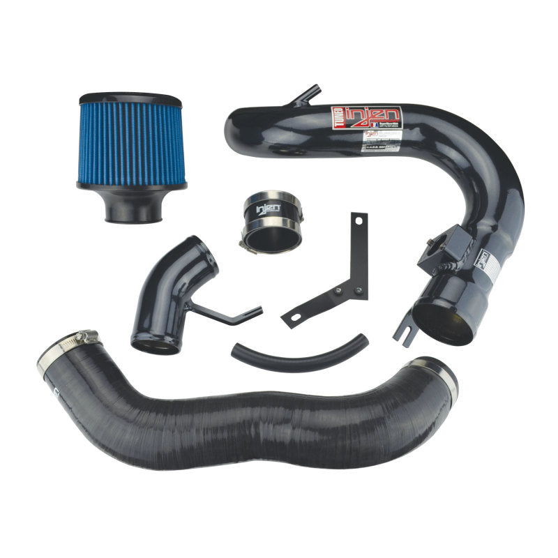 Injen 08-14 Mitsubishi Lancer 2.0L Non Turbo 4 Cyl. Black Cold Air Intake Cold Air Intakes Injen