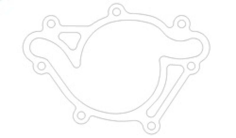 Cometic Chrysler Magnum V8 .018in AFM Water Pump Gasket Gasket Kits Cometic Gasket
