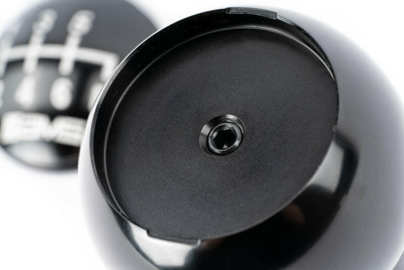 AMS Performance Subaru WRX/STi 6-Speed Billet Shift Knob (Incl Red, Black, & Gunmetal Cap) Shift Knobs AMS