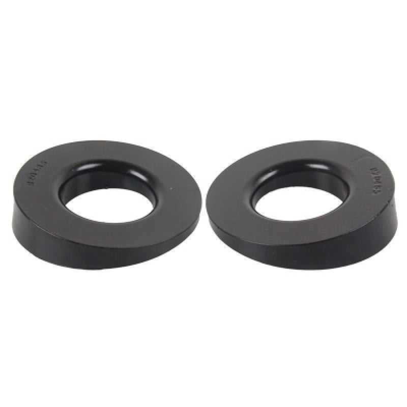 Synergy 07-18 Jeep Wrangler JK/JKU Rear Coil Wedges Shock & Spring Kits Synergy Mfg