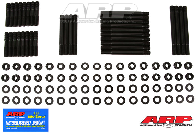 ARP SB Chevy Brodix-Pontiac standard head stud kit Head Stud & Bolt Kits ARP
