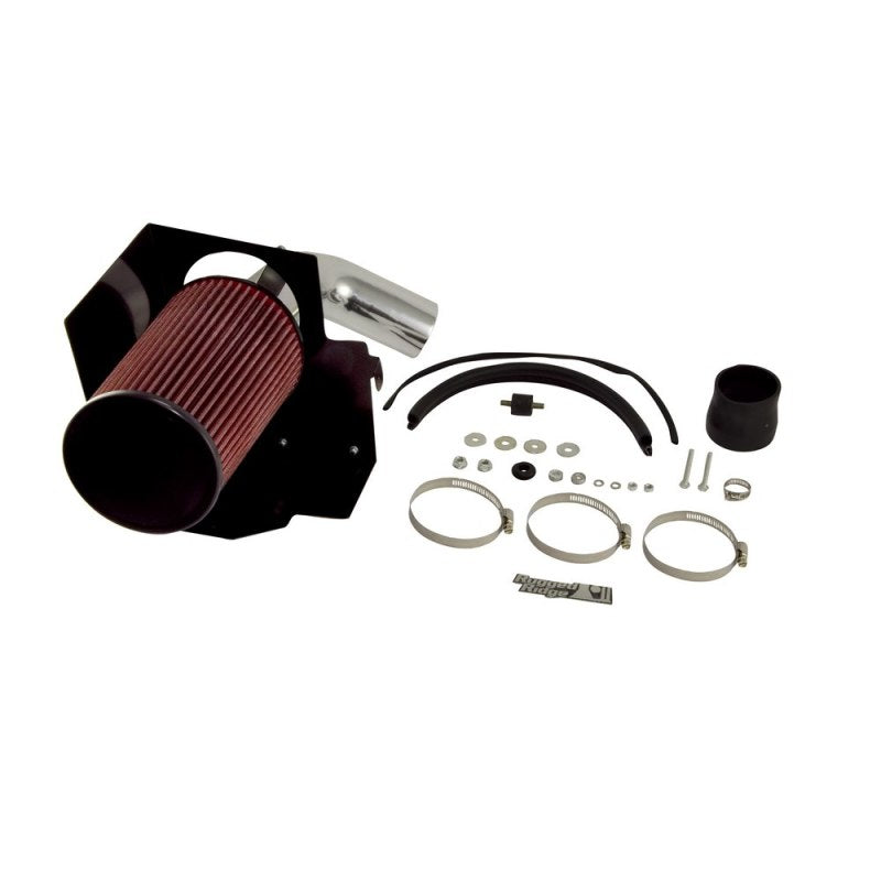 Rugged Ridge Cold Air Intake Kit 3.8L 07-11 Jeep Wrangler (JK) Cold Air Intakes Rugged Ridge