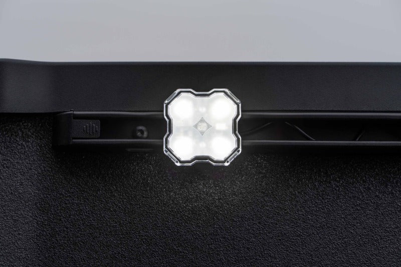Diode Dynamics Stage Series LED Bed Light Kit for Toyota Tacoma- White Diffused Light Accessories and Wiring Diode Dynamics