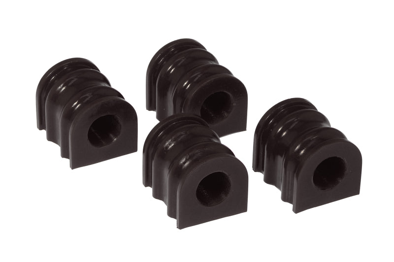Prothane 10-11 Chevy Camaro Front/Rear Sway Bar Bushings - 28mm - Black Sway Bar Bushings Prothane