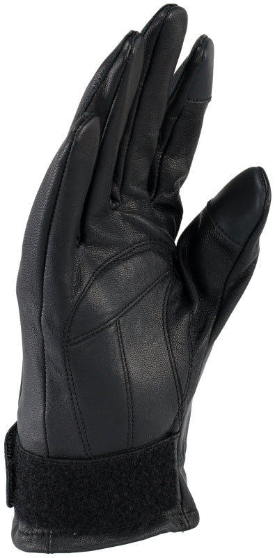 Kuryakyn Leather By River Road Laredo Gloves Black - 2XL Gloves Kuryakyn