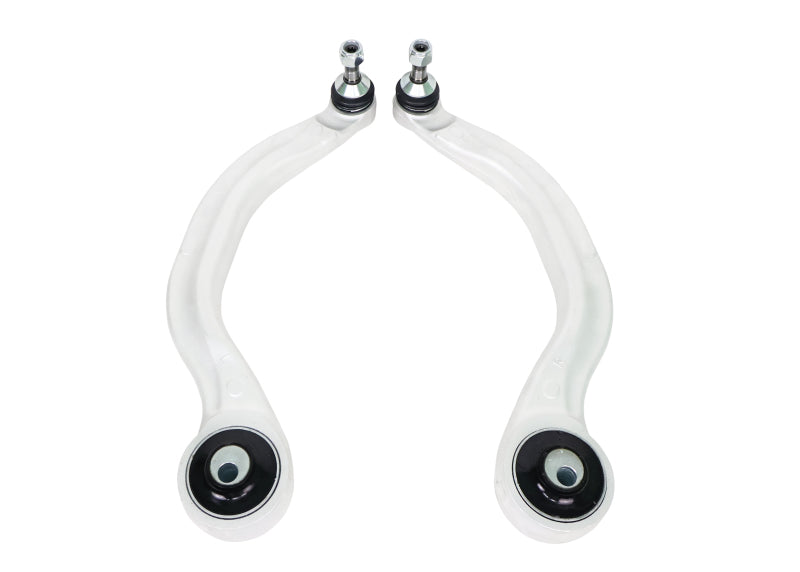 Whiteline 17+ Tesla Model 3 & Model Y Front Control Arm - Compliance Aft (Offset Bushing) Control Arms Whiteline