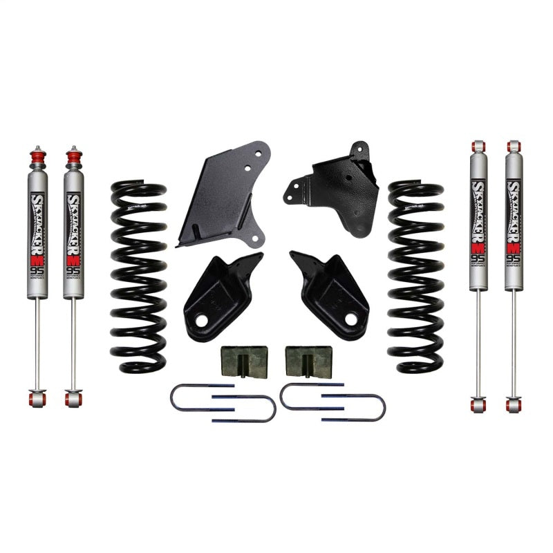 Skyjacker 4In KIT 80-96 F150 2WD W/4M95 Lift Kits Skyjacker
