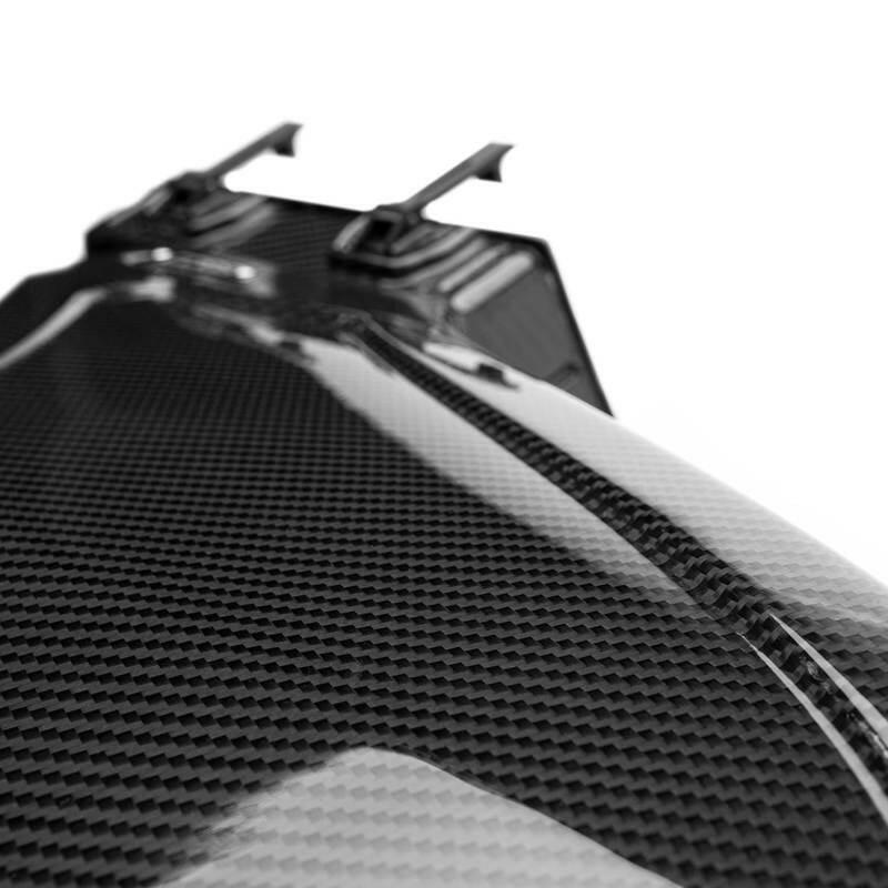 Cobb 22-24 Subaru WRX Redline Carbon Power Scoop (Works w/Factory Airbox) Cold Air Intakes COBB