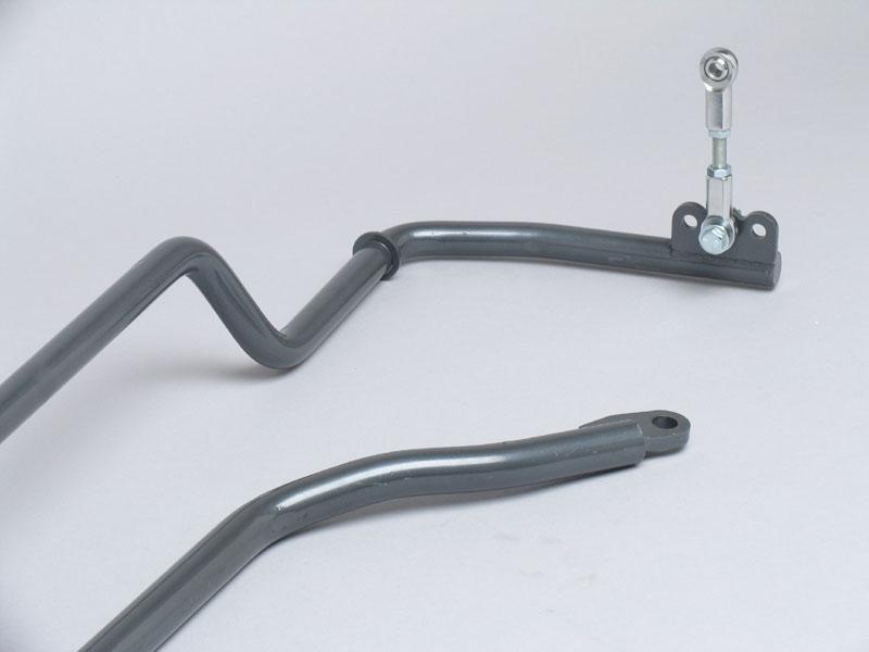 Progress Tech 00-06 Dodge Neon/03-06 Neon SRT-4 Front Sway Bar (27mm) Sway Bars Progress Technology
