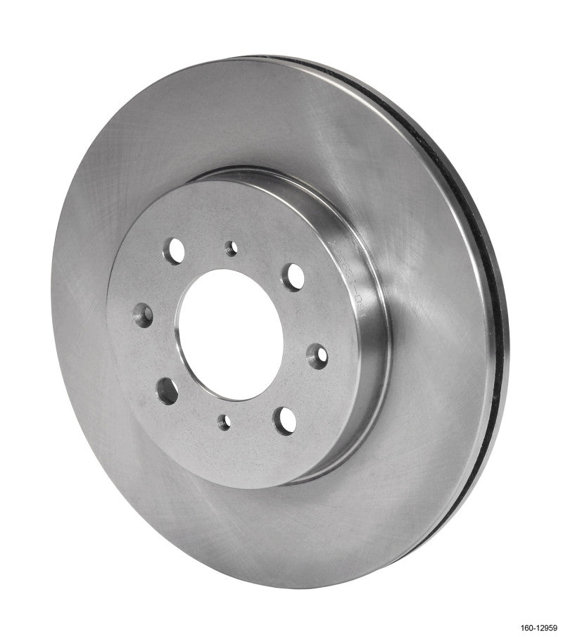 Wilwood Rotor-.68in Offset 10.32 x .83 - 4 x 3.95 Brake Rotors - 2 Piece Wilwood