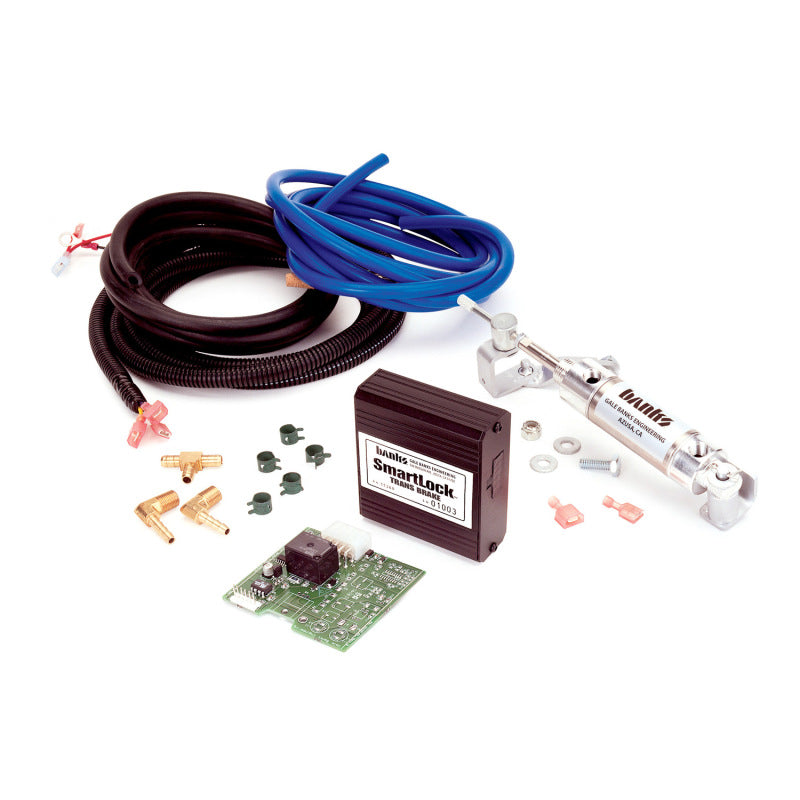 Banks Power 03-04 Dodge 5.9L Smartlock Trans Brake Exhaust Brakes Banks Power