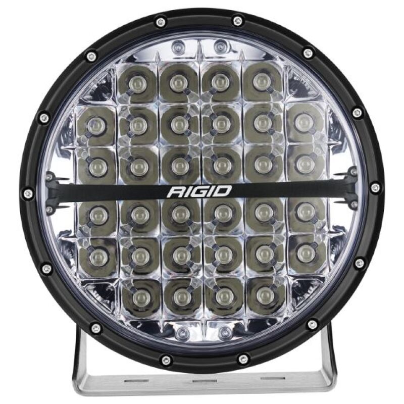 Rigid Industries 360-Series 9in LED Off-Road Spot Beam - RGBW Light Bars & Cubes Rigid Industries