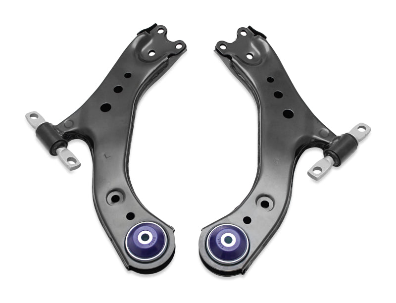 SuperPro Toyota Camry 18-21 Front LCA Kit Control Arms Superpro