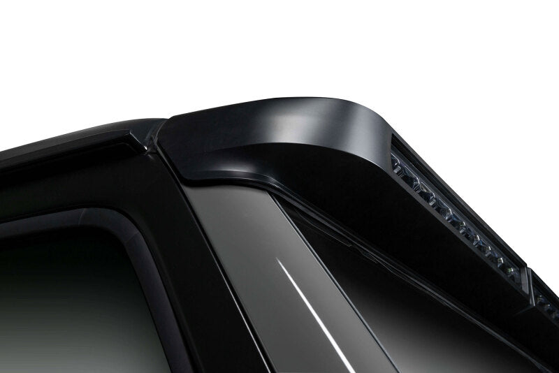 Oracle Jeep Wrangler JL/Gladiator JT Integrated Windshield LED Light Bar System Light Mounts ORACLE Lighting