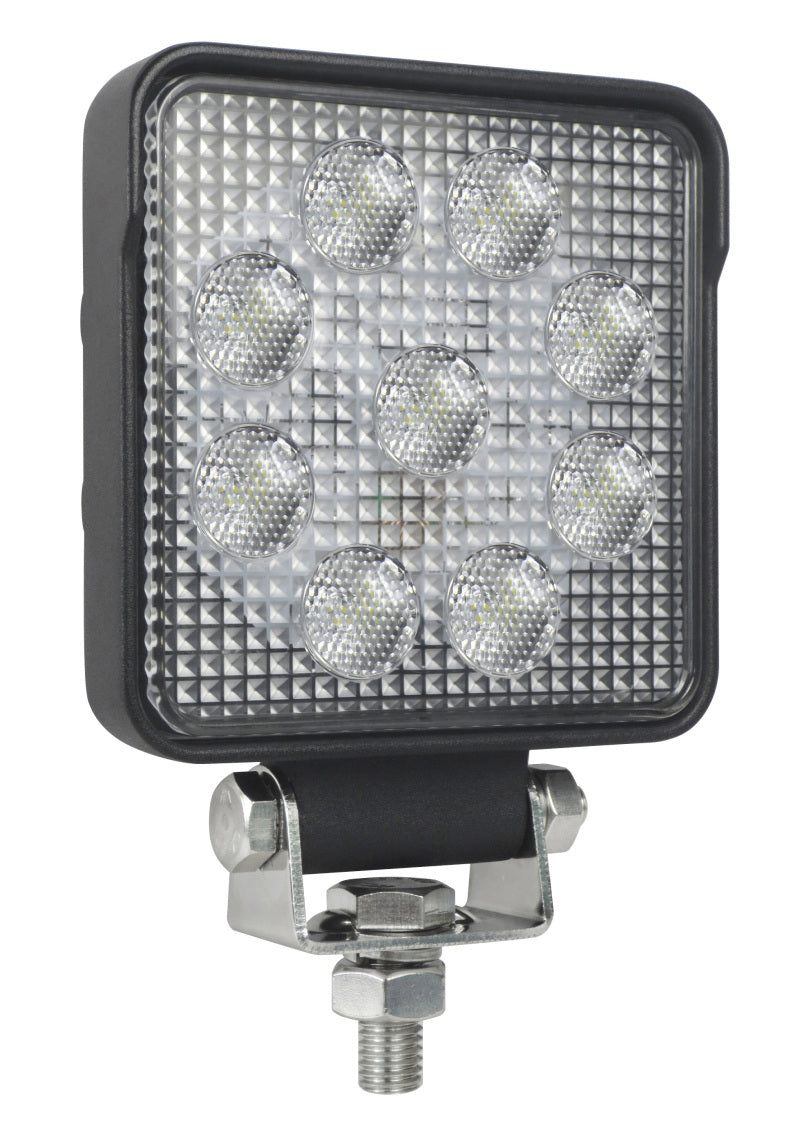 Hella ValueFit Work Light 4SQ 1.0 LED MV LR LT Work Lights Hella