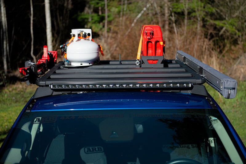 ARB Base Rack Mount Kit w/ Deflector For Base Rack 1770060 / 1770070 Shock Mounts & Camber Plates ARB