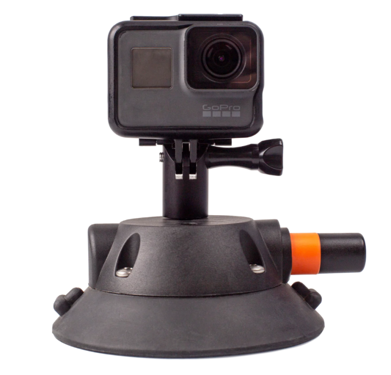 SeaSucker Action Camera Mount Light Mounts SeaSucker