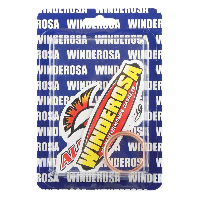 Vertex Gaskets 90-91 Honda TRX200 Exhaust Gasket Kit Exhaust Gaskets Vertex Pistons