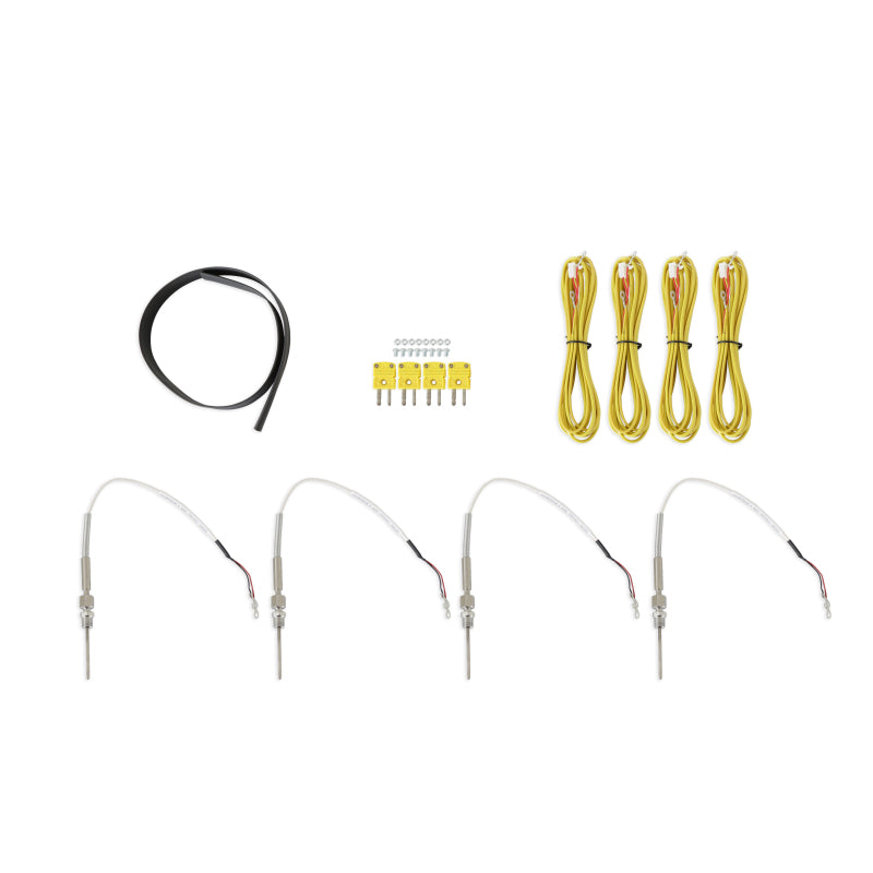 AEM Single K-Type Thermocouple Kit - 4 Pack Wiring Connectors AEM