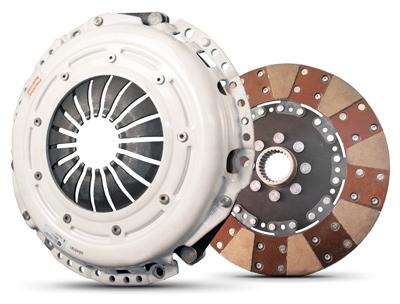 Clutch Masters 07-10 BMW 335I 3.0L Twin T / 08-09 BMW 135i 3.0L Twin T FX300 Clutch Kit Rigid Disc Clutch Kits - Single Clutch Masters