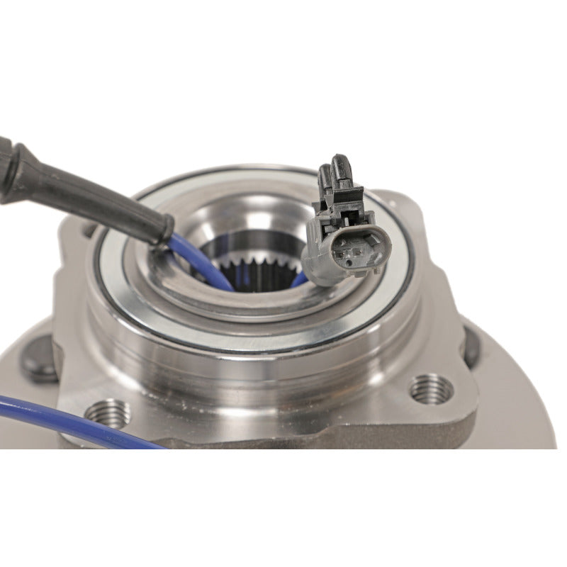 MOOG 12-15 Nissan Armada Rear Hub Assembly Wheel Hubs Moog