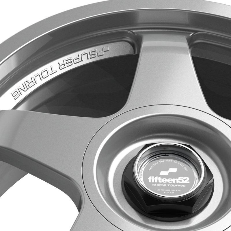 fifteen52 Chicane 17x7.5 / 5x100 BP / 40mm ET / 73.1mm CB / 5.82in BS / Speed Silver Wheel Wheels - Cast fifteen52