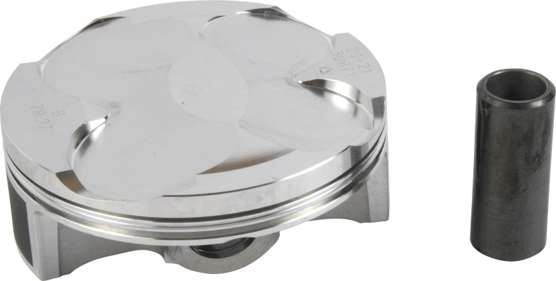 Vertex Piston 18-19 Honda CRF 250 R 250cc Forged Replica Piston Kit Piston Sets - Powersports Vertex Pistons