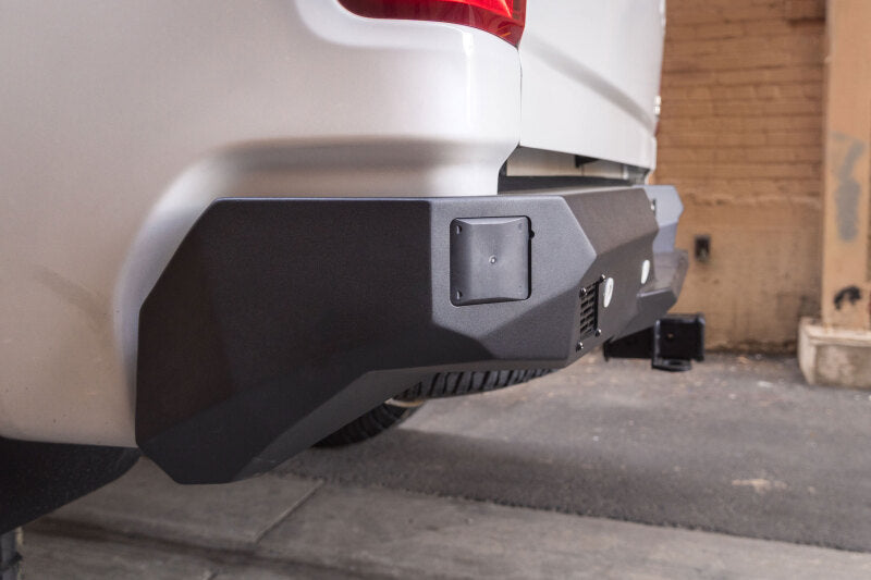 DV8 Offroad 20-23 Chevy & GMC 2500/3500 Spec Series Rear Bumper Bumpers - Steel DV8 Offroad