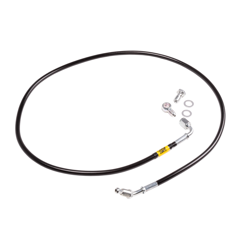 Chase Bays 89-98 Nissan 240SX S13/S14 w/BMW Transmission Clutch Line Clutch Lines Chase Bays