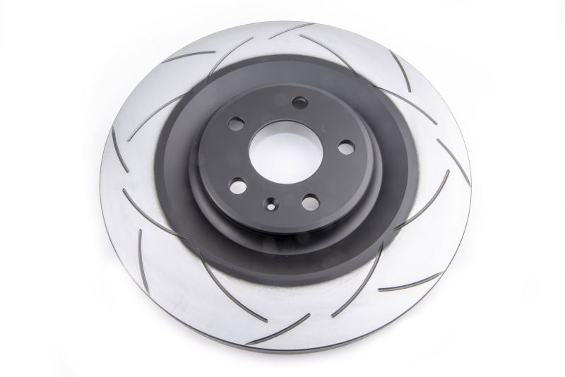 DBA 20-20 Audi e-tron Quattro Rear Slotted Street Series Rotor Brake Rotors - Slotted DBA