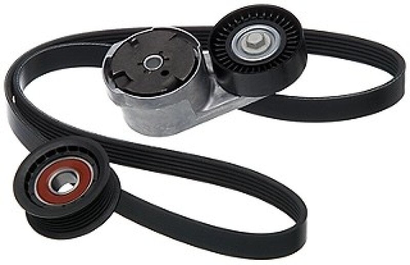Gates 17-20 BMW 430I 4-Cyl. 2.0L Accessory Belt Drive Kit (Standard) Belts - Timing, Accessory Gates
