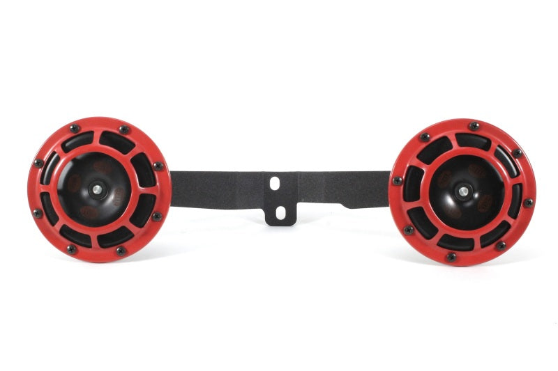 PERRIN 20-25 Subaru Outback/OBXT (Incl. Wilderness) & 20-25 Legacy/Legacy XT Hella Horn Bracket Horn Accessories Perrin Performance