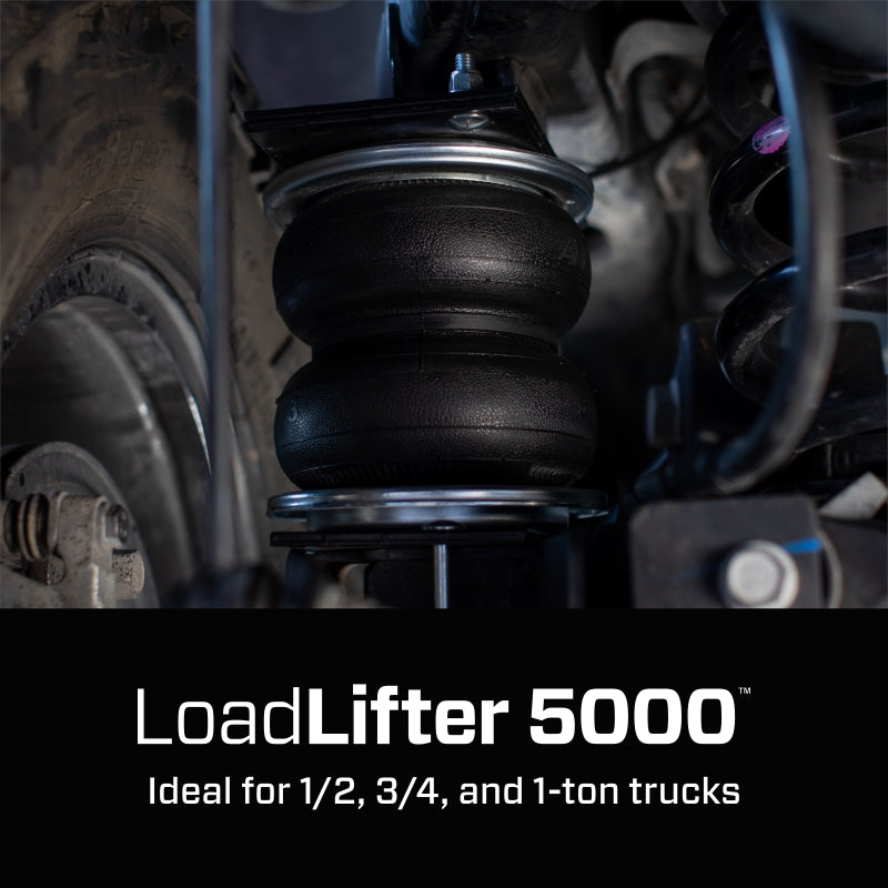 Air Lift Performance 2025 Toyota 4Runner 4WD LoadLifter 5000 Air Spring Kit Air Suspension Kits Air Lift