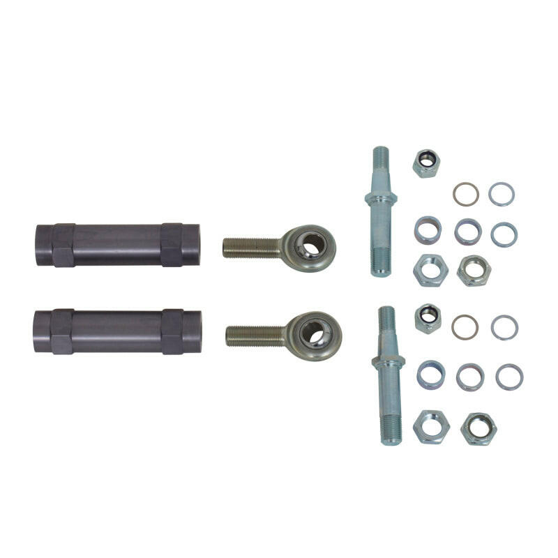 BBK 79-93 Mustang Front Bump Steer Tie Rod End Kit Tie Rods BBK