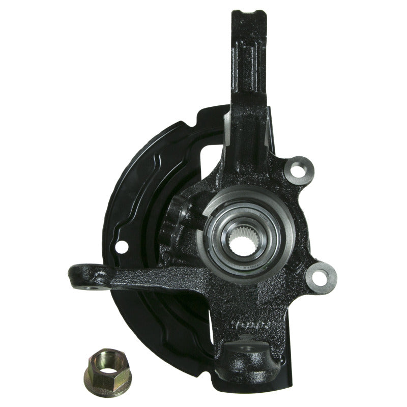 MOOG 02-06 Nissan Altima Front Left Complete Knuckle Assembly Steering Knuckles & Spindles Moog