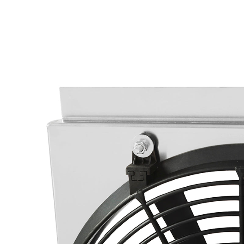 Mishimoto 67-72 Chevy/GM C/K Truck Performance Aluminum Fan Shroud Fans & Shrouds Mishimoto