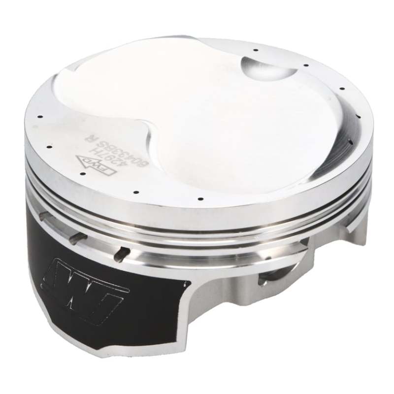 Wiseco Chevy LS Series Stroker Max Dome 1.110in CH 4.000in Bore Piston Kit Piston Sets - Forged - 8cyl Wiseco
