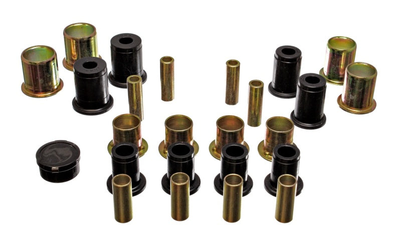Energy Suspension Gm Cntrl Arm Bush - Black Bushing Kits Energy Suspension