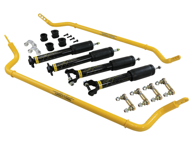 aFe 14-19 Chevrolet Corvette C7 V8 Johnny O Connell Stage 1 Suspension Package Suspension Packages aFe