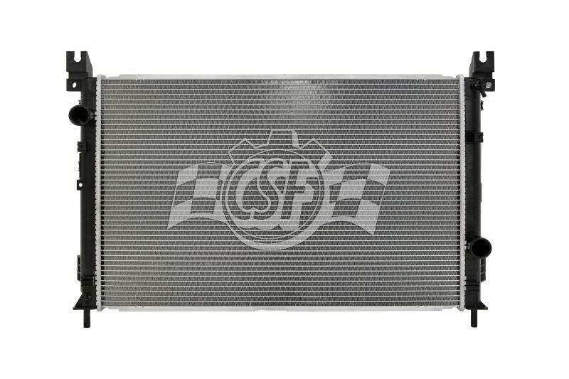CSF 04-06 Chrysler Pacifica 3.5L OEM Plastic Radiator Radiators CSF