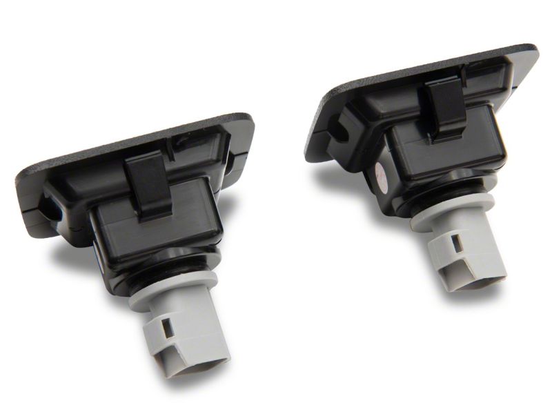 Raxiom 15-23 Ford F-150 Axial Series OEM Replacement License Plate Lamps Bulbs Raxiom