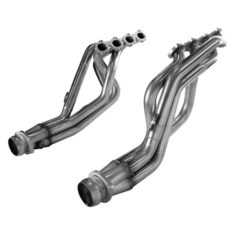 Kooks 96-04 Ford Mustang SVT Cobra Mach 1 SVT Cobra 1-3/4 x 3 4V Header & Catted X-Pipe Kit Headers & Manifolds Kooks Headers