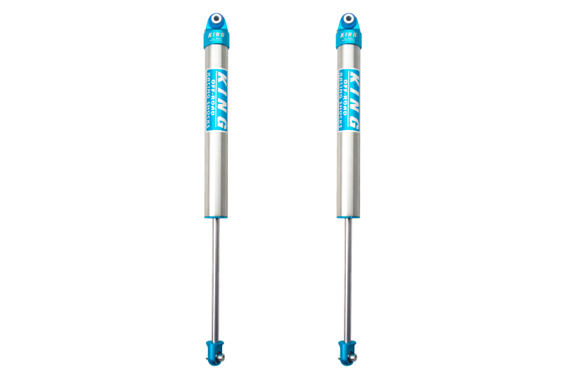 King Shocks 2020+ Jeep Gladiator JT Rear 2.0 Dia Internal Reservoir Shock for 0-2in Lift (Each) Shocks and Struts King Shocks