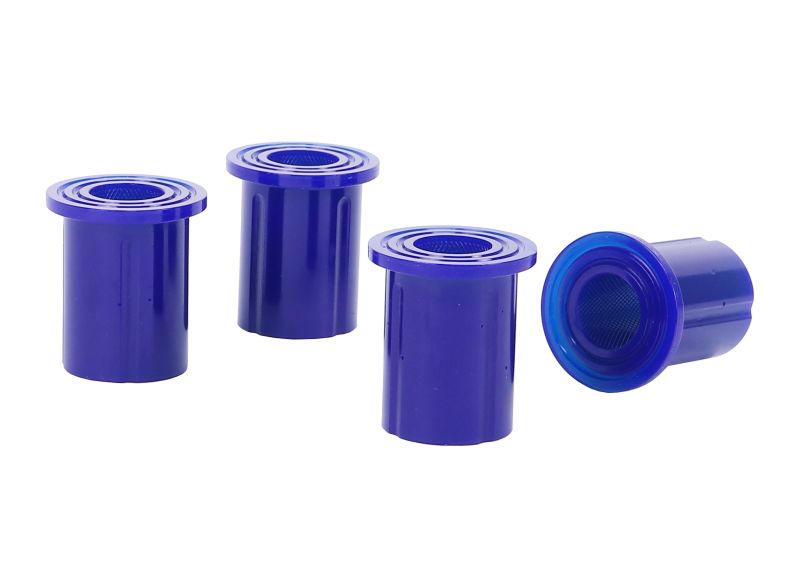 SuperPro 2005 Nissan Frontier Rear Control Arm Bushing Kit Bushing Kits Superpro