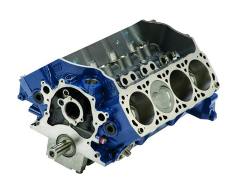 Ford Racing 460 Cubic inch BOSS Short Block - Windsor SB Based Engines Ford Racing